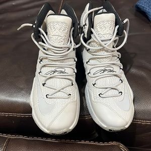 Lebron 13 limited game time 2016 no box